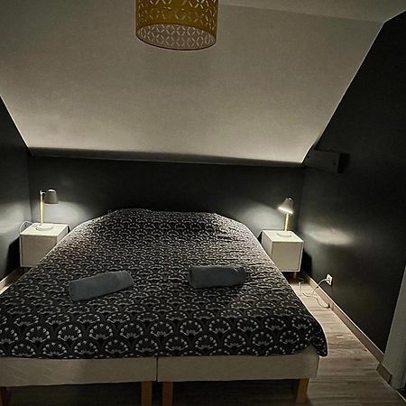 Sunset Family Guesthouse Mont Saint Michel Céaux Eksteriør billede